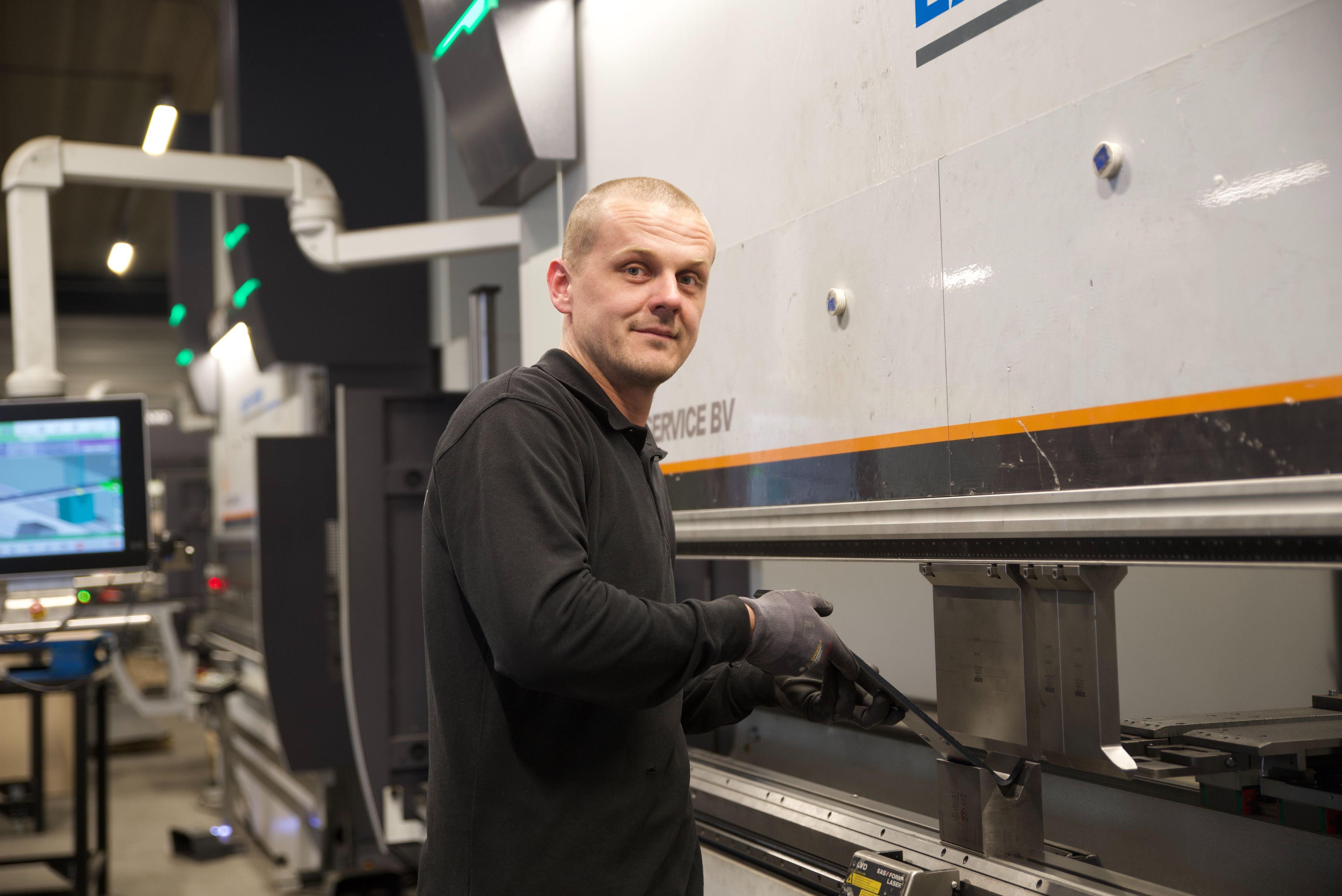CNC Kanter